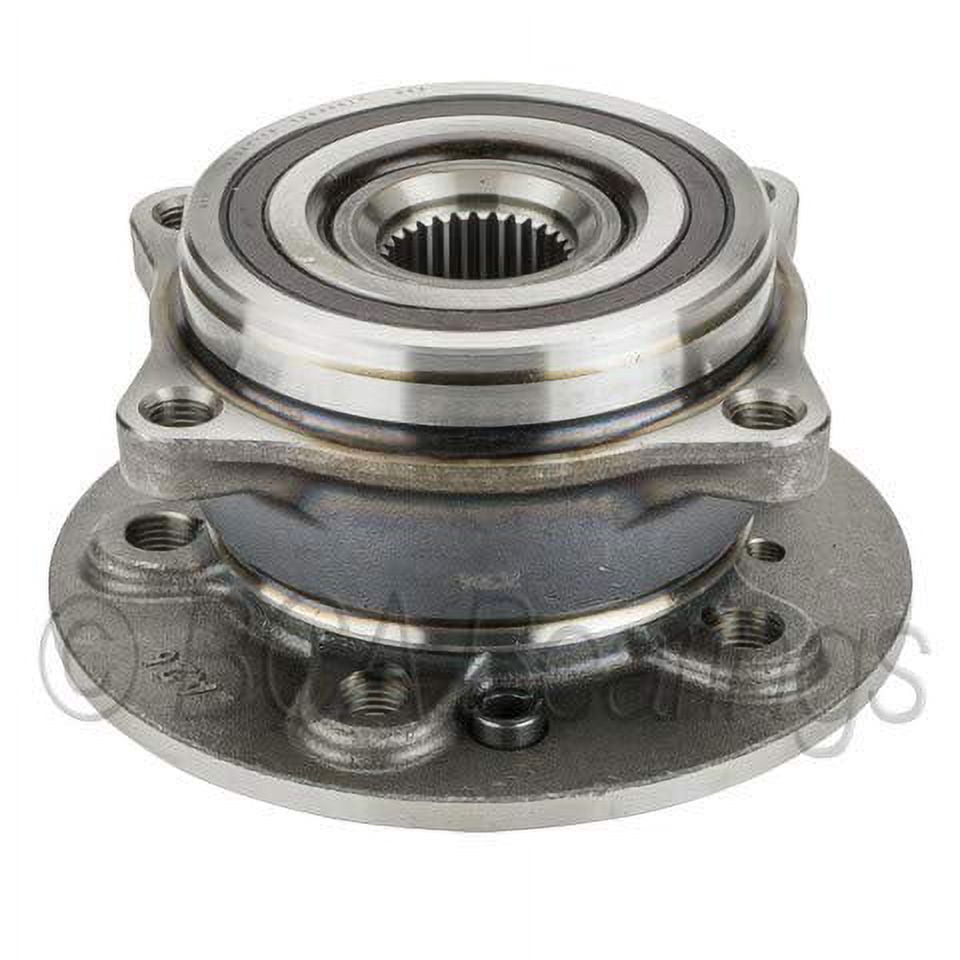 BCA WE60585 Hub Assembly