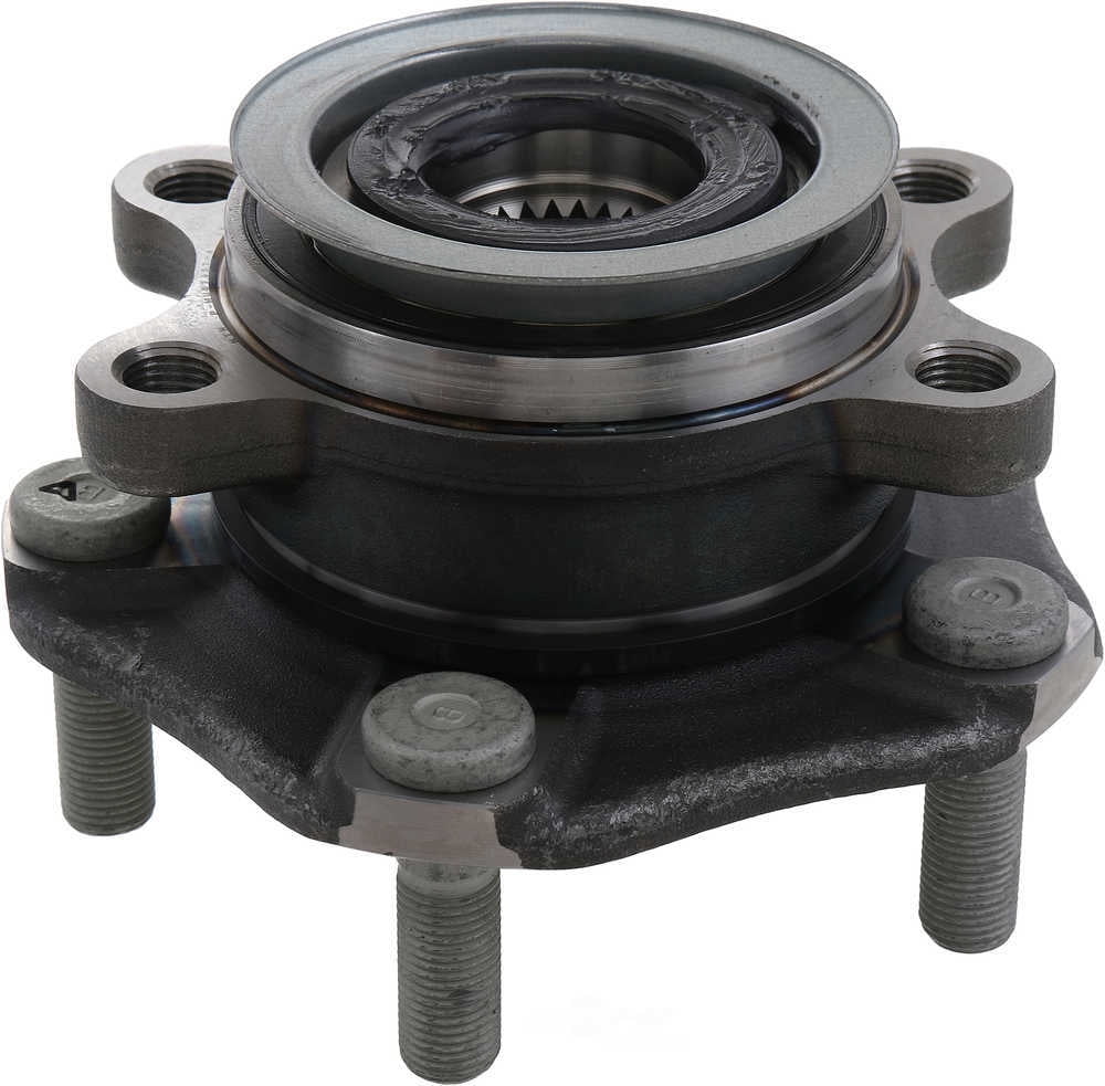 BCA by NTN WE60596 Wheel Bearing & Hub Assembly