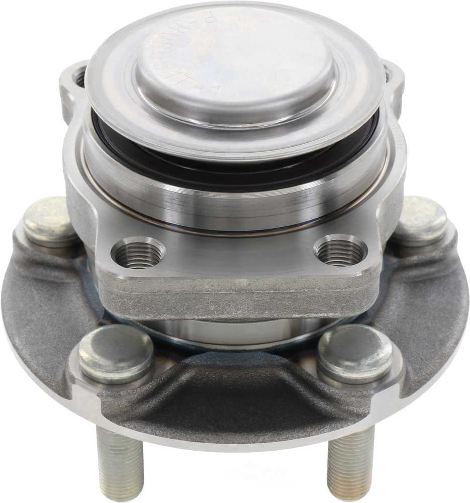 BCA by NTN WE60711 Wheel Bearing & Hub Assembly