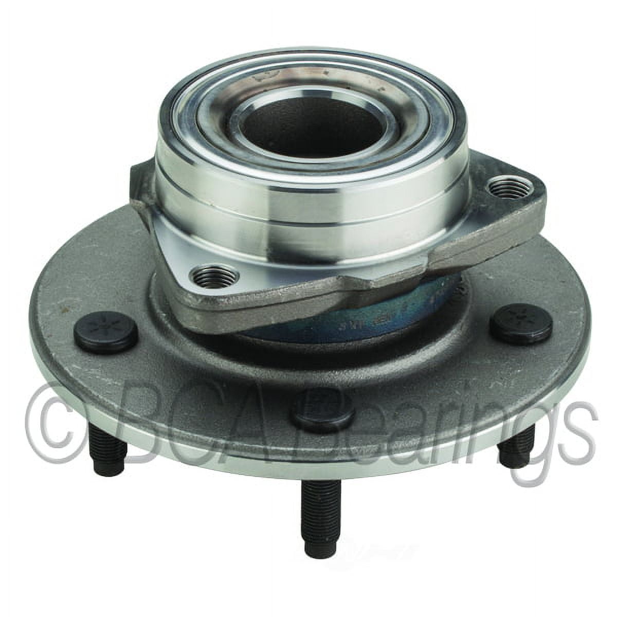 BCA WE61253 Axle Shaft Bearing Assembly