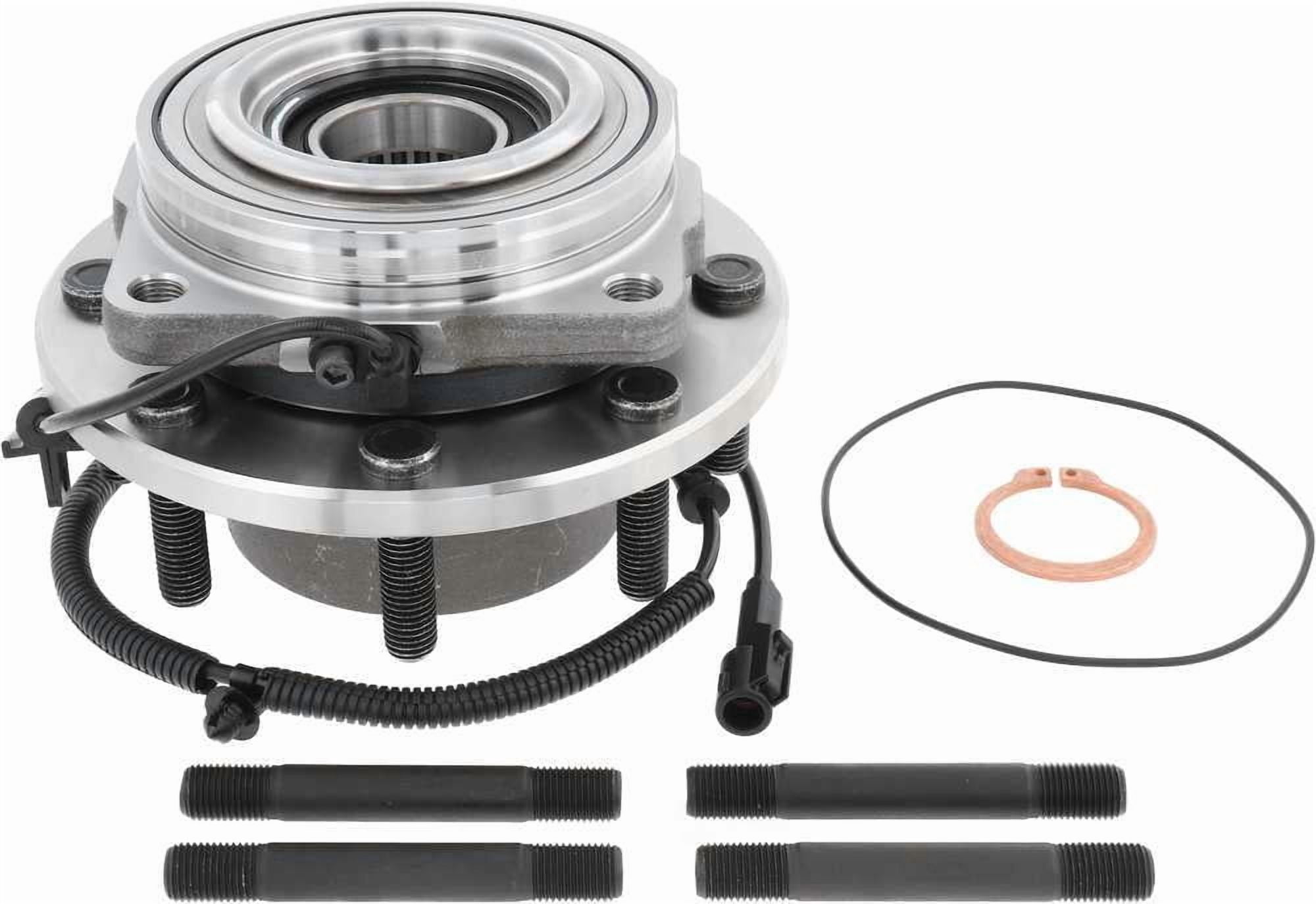 BCA by NTN WE61402 Gen 3 Wheel Hub Assembly
