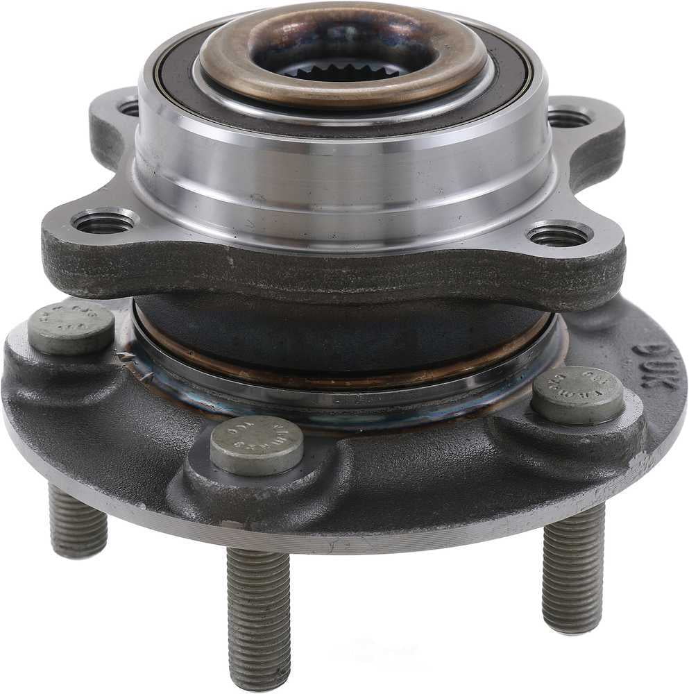 BCA by NTN WE61444 Wheel Bearing & Hub Assembly