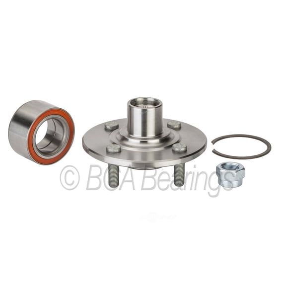 BCA WE61656 Axle Bearing & Hub Assembly Repair Kit