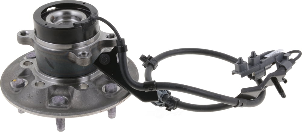 BCA WE61762 Wheel Bearing & Hub Assembly
