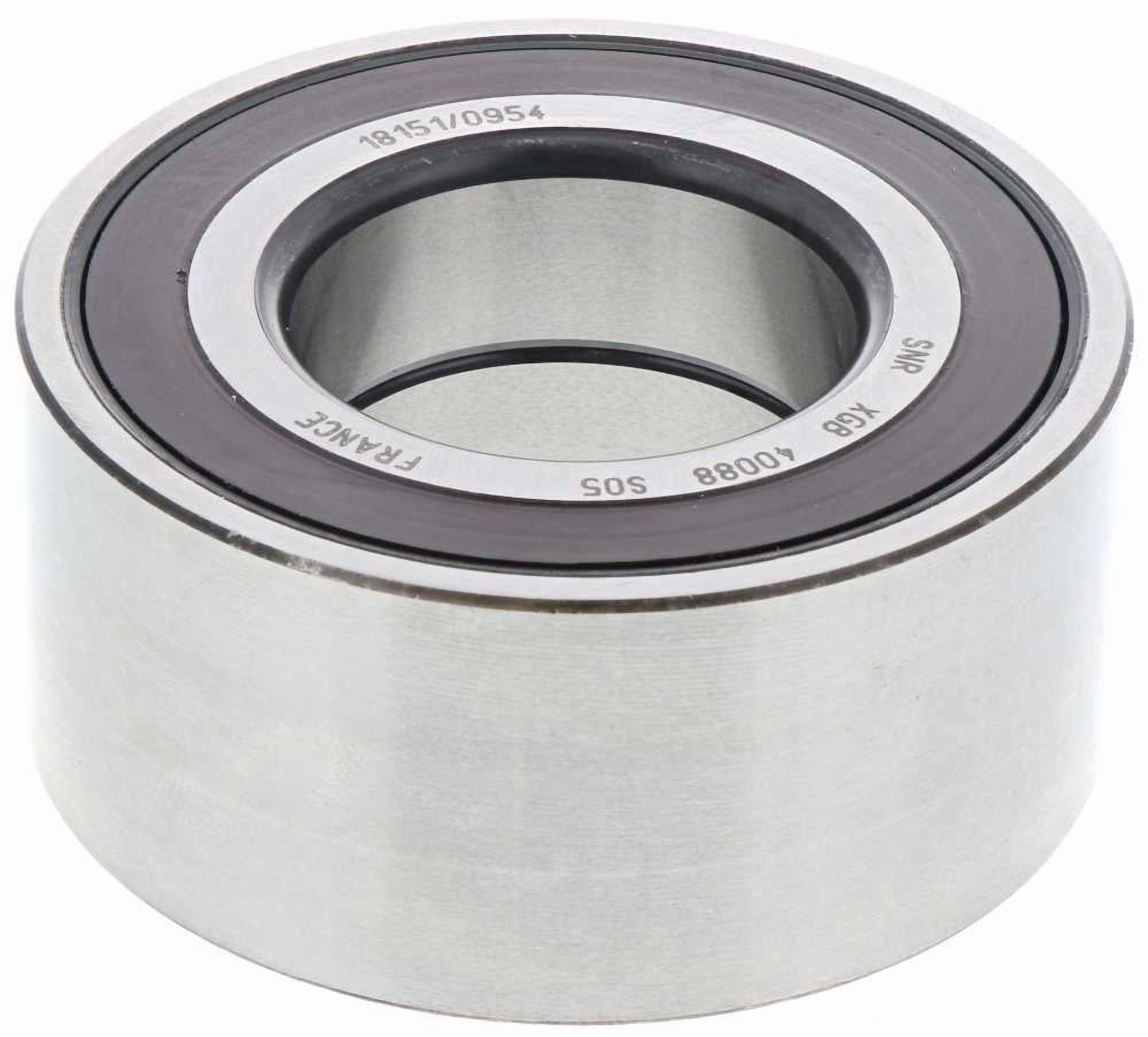 BCA by NTN WE61774 Double Row Angular Unit Bearing