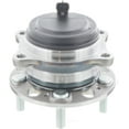 thumbnail image 1 of BCA WE61819 Wheel Bearing & Hub Assembly, 1 of 1
