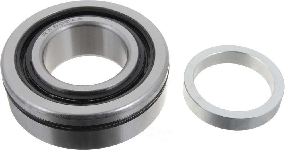 BCA by NTN NBRW509FR Single Row Ball Bearing with Double Seal