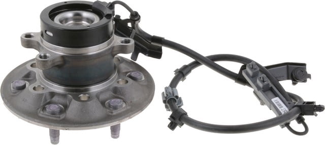 BCA WE61763 Wheel Bearing & Hub Assembly
