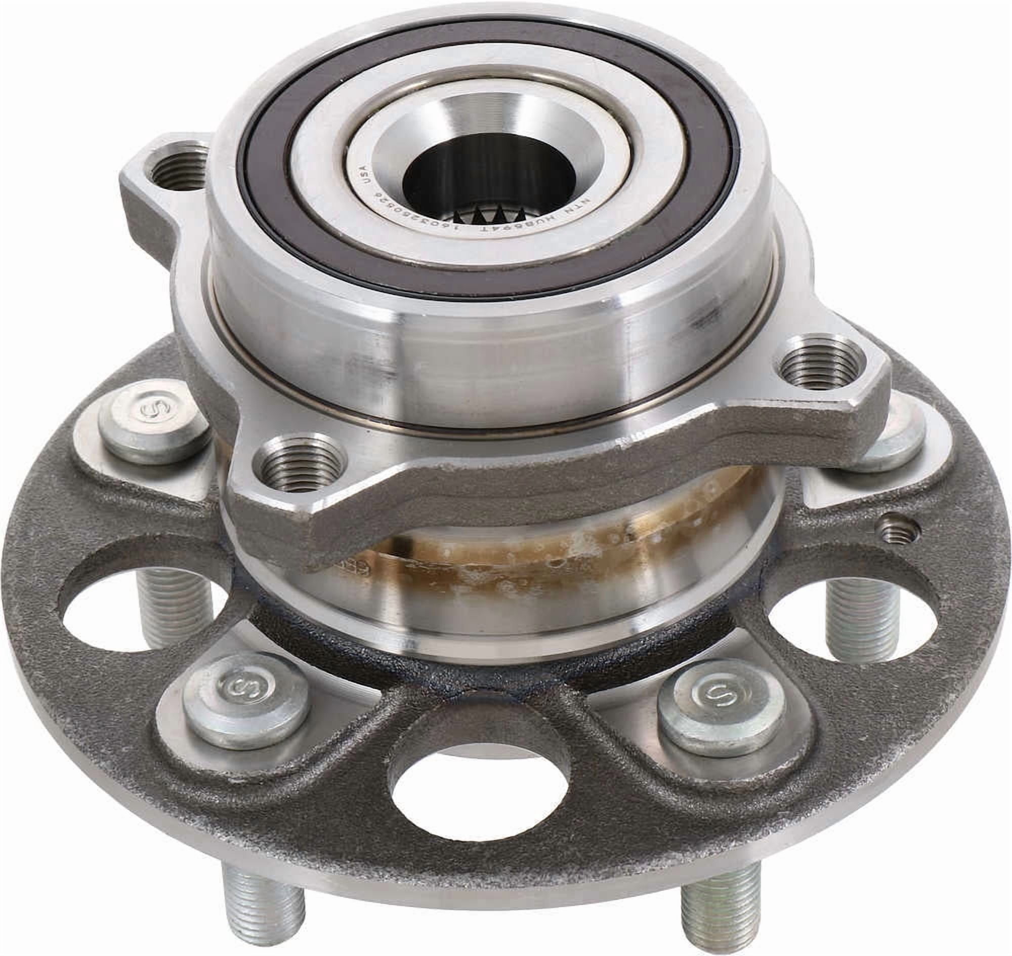 BCA by NTN WE61890 Wheel Bearing & Hub Assembly