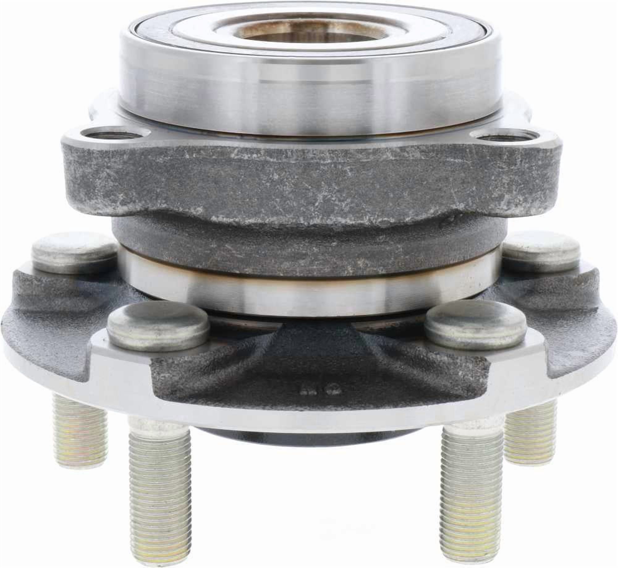 BCA by NTN WE61907 Wheel Bearing & Hub Assembly
