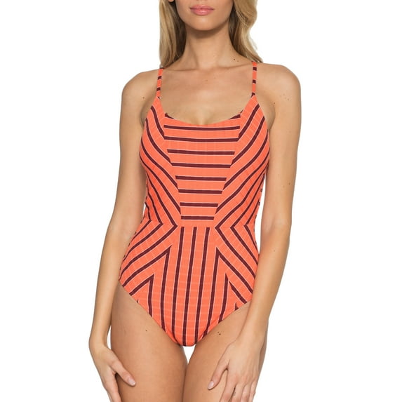 BCA Women's Hamptons One Piece Swimsuit