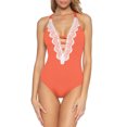 thumbnail image 1 of BCA Women's Santa Maria One Piece Swimsuit, 1 of 7