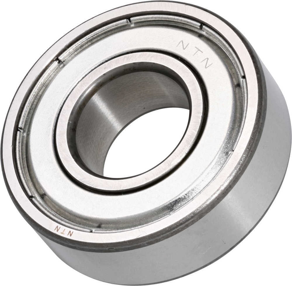 BCA by NTN NB203SS Single Row Ball Bearing with Double Shield