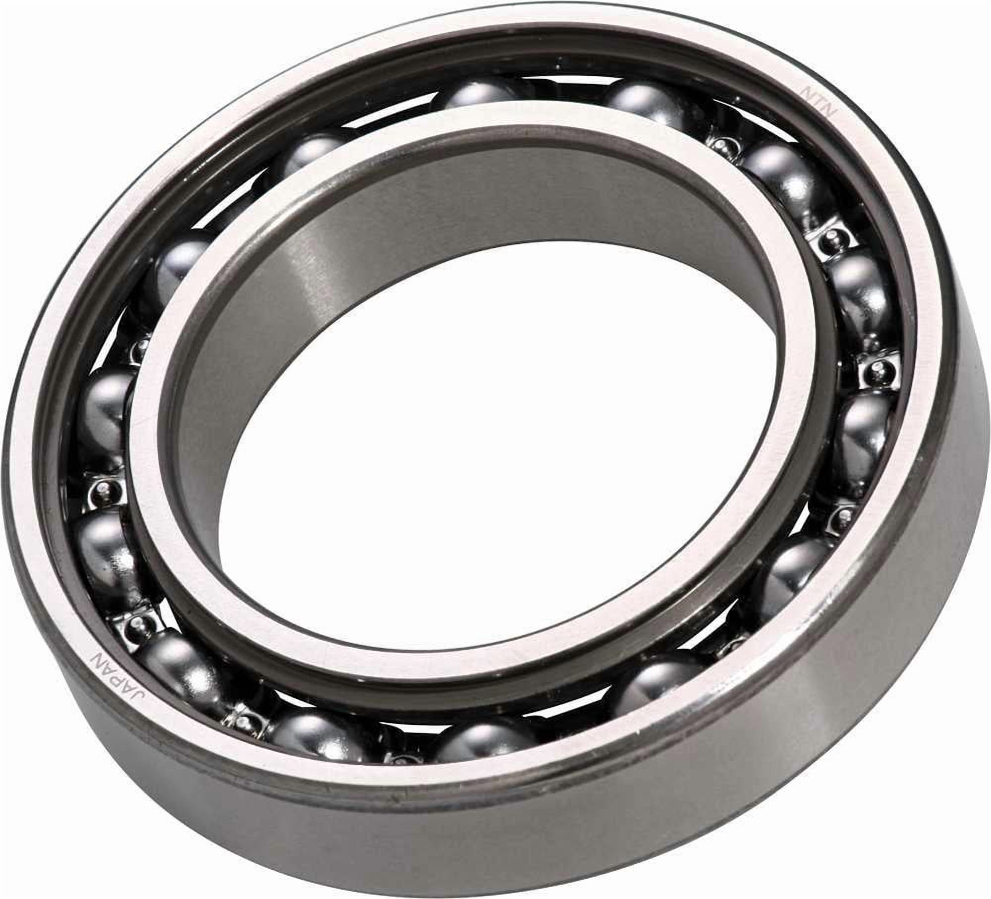 BCA by NTN NB205 Single Row Ball Bearing - Open Type