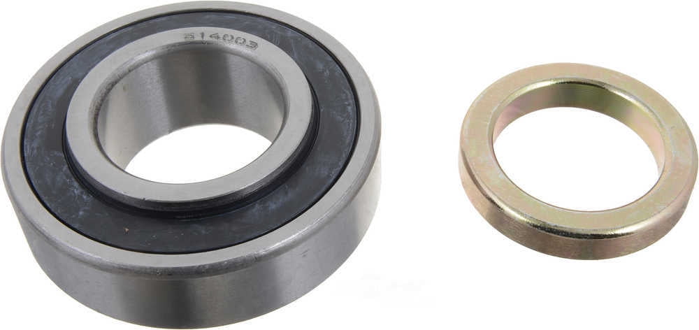 BCA by NTN NB514003 Single Row Ball Bearing with Double Seal