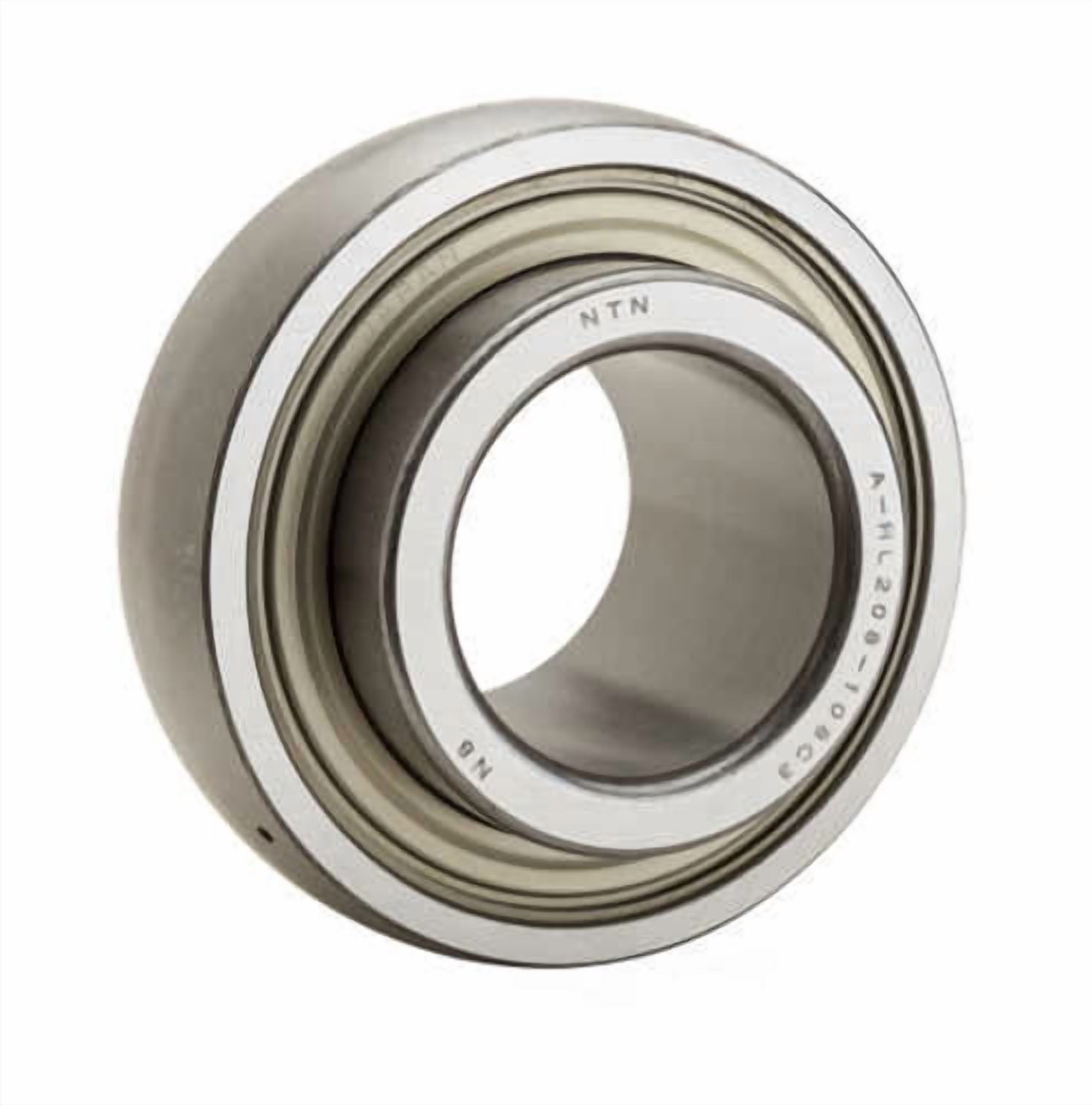 BCA by NTN NBB40 Single Row Ball Bearing - Open Type