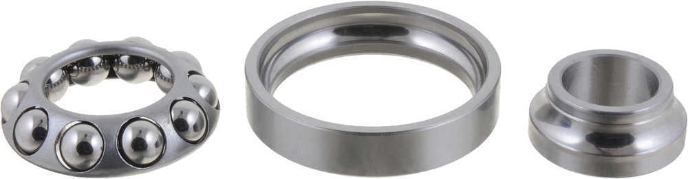 BCA by NTN NBB73 Single Row Ball Bearing - Open Type