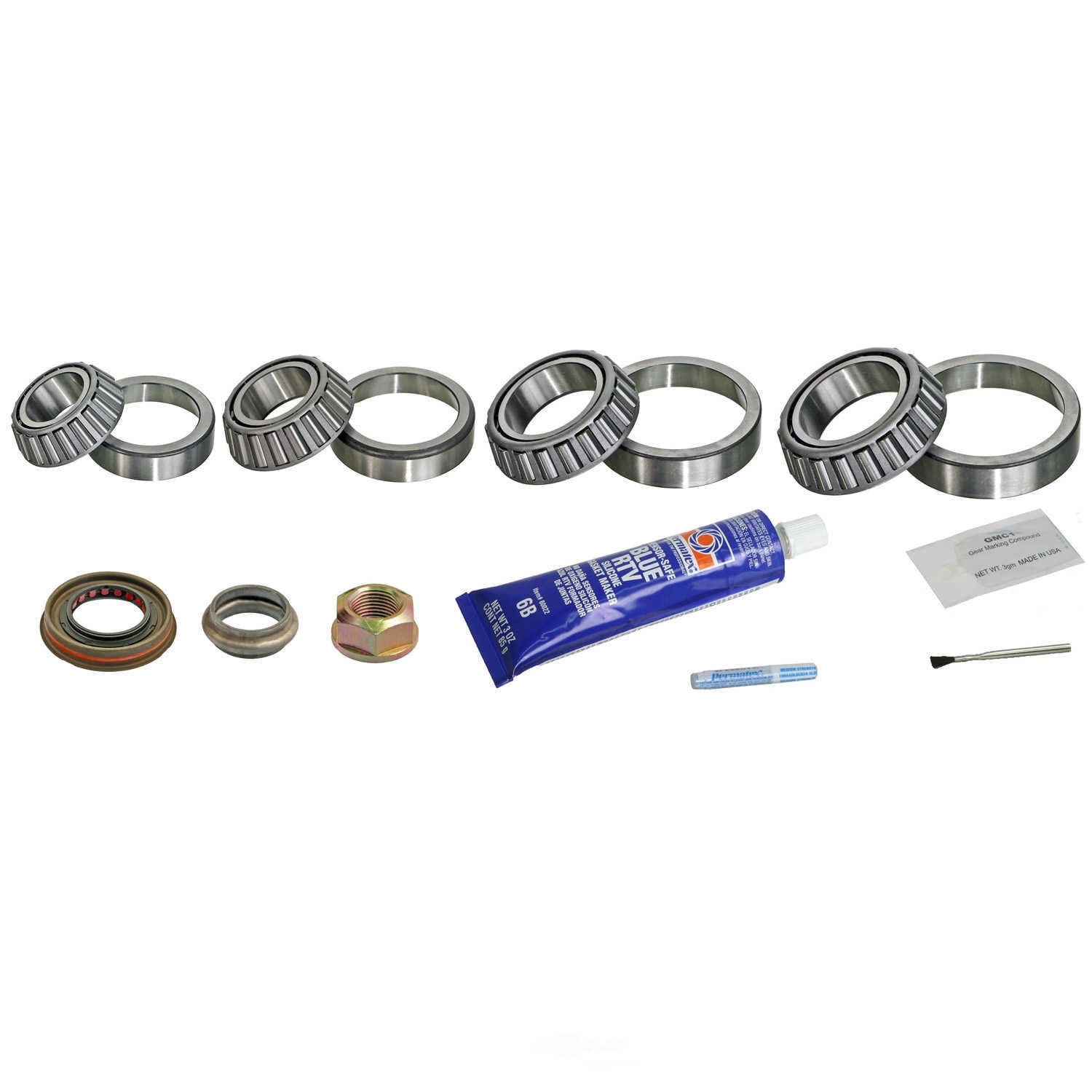 BCA by NTN NBDRK339N Axle Differential Bearing and Seal Kit