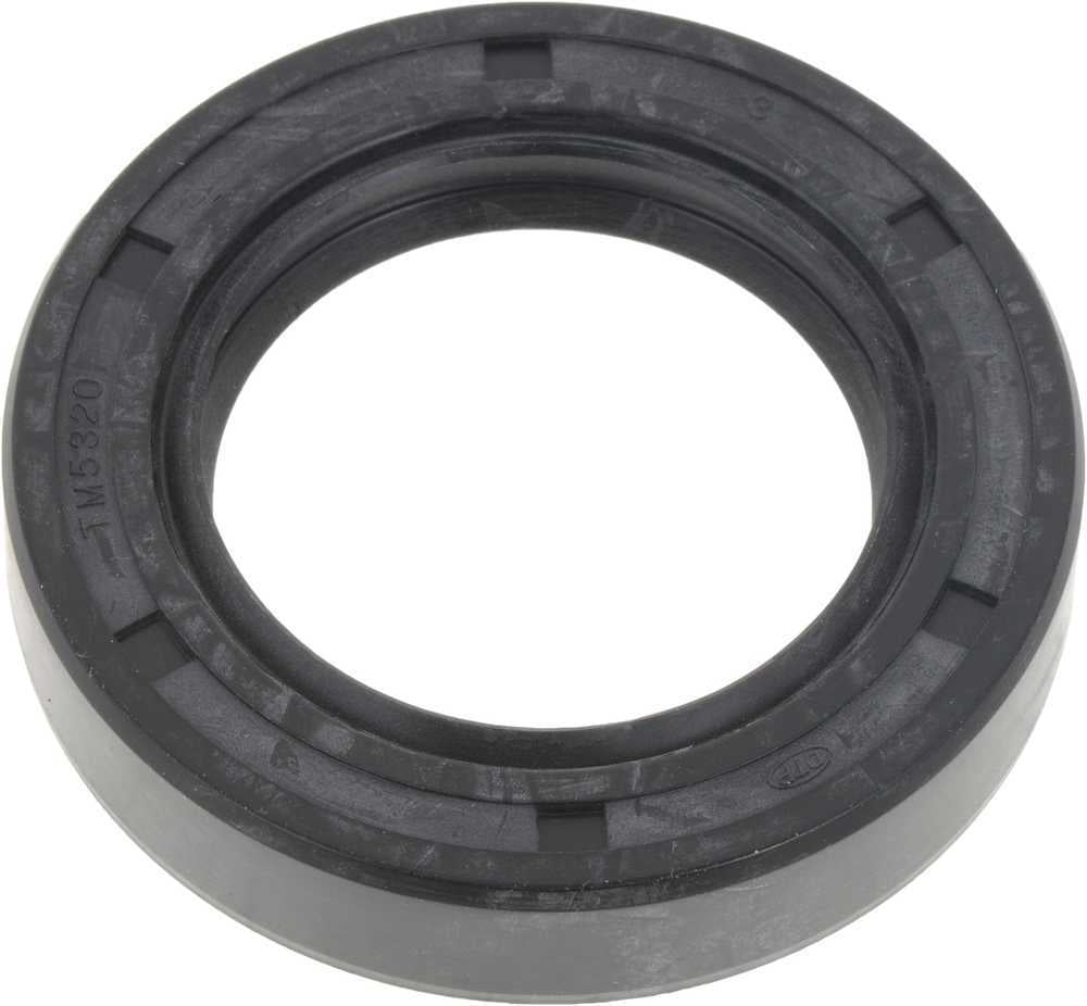 BCA by NTN NS8160S Manual Transmission Extension Housing Seal