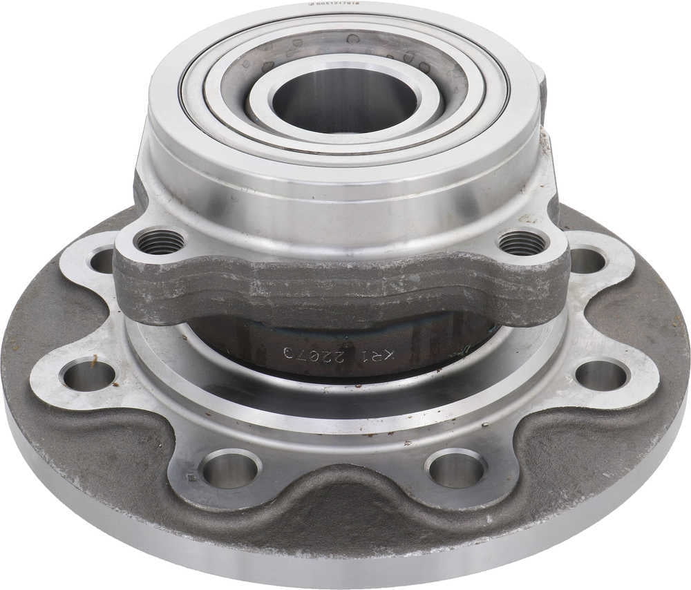 BCA by NTN WE60996 Wheel Bearing & Hub Assembly