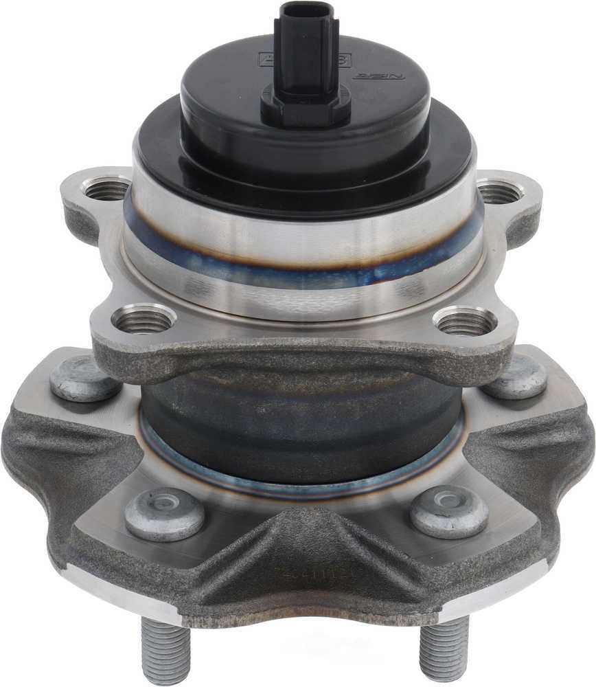 BCA by NTN WE61111 Wheel Bearing & Hub Assembly