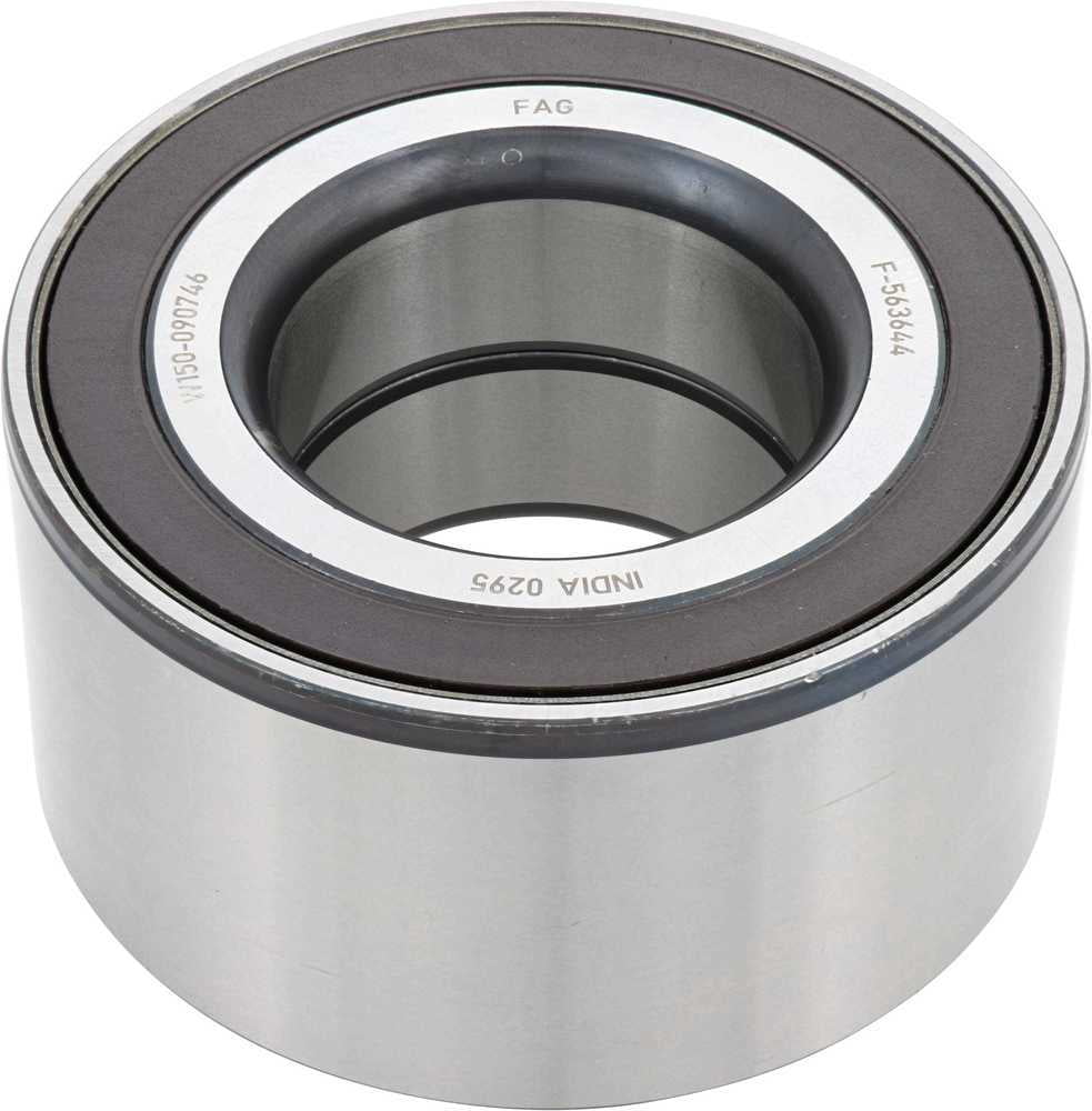 BCA by NTN WE61646 Double Row Angular Unit Bearing