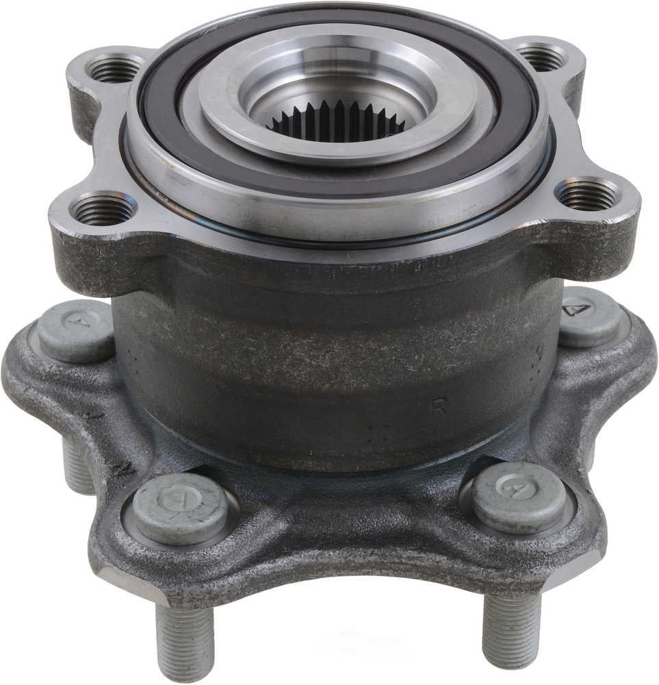 BCA by NTN WE61773 Wheel Bearing & Hub Assembly