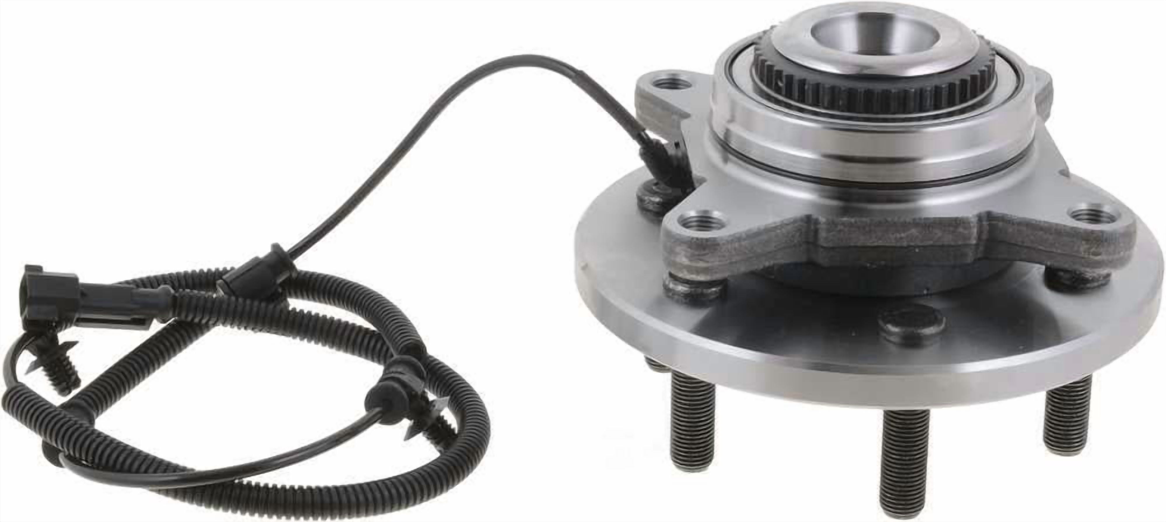 BCA by NTN WE61808 Wheel Bearing & Hub Assembly