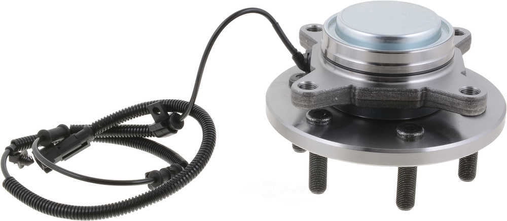 BCA by NTN WE61809 Wheel Bearing & Hub Assembly