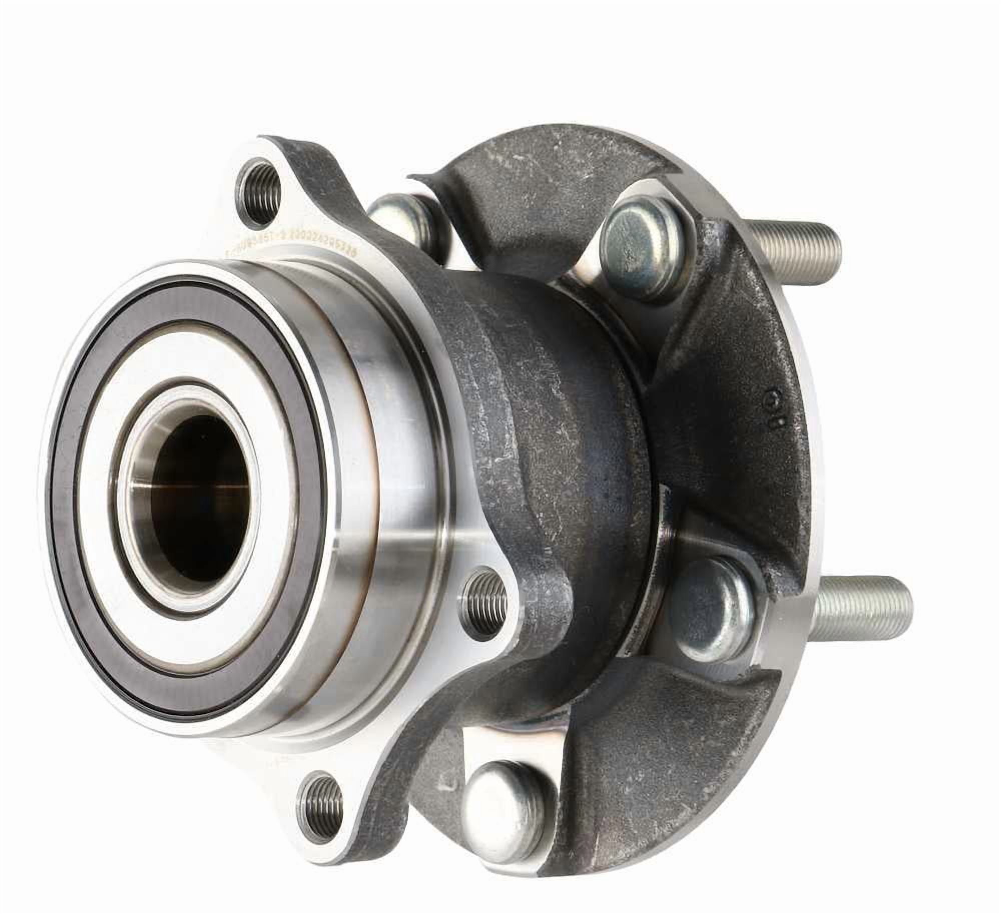 BCA by NTN WE61880 Wheel Bearing & Hub Assembly