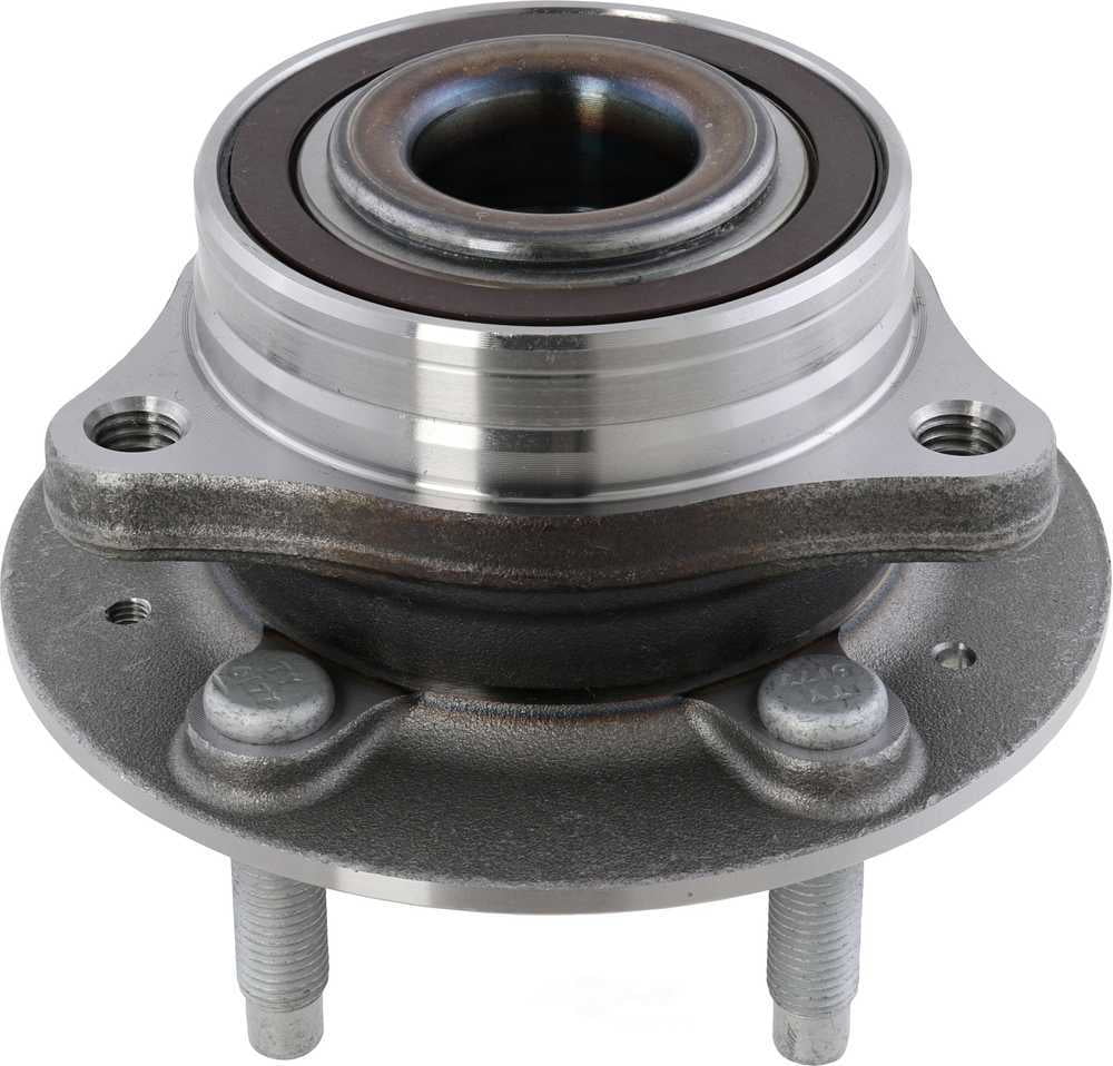 BCA by NTN WE61950 Wheel Bearing & Hub Assembly