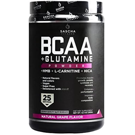 BCAA Natural Grape