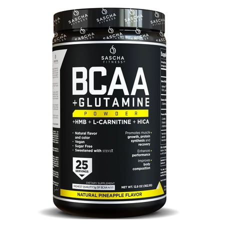 BCAA Natural Pineapple