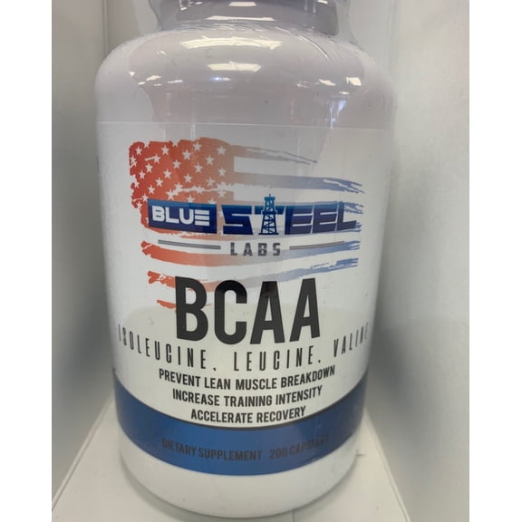 BCAA (PILLS)