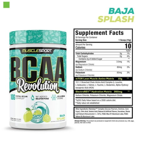 BCAA Revolution™