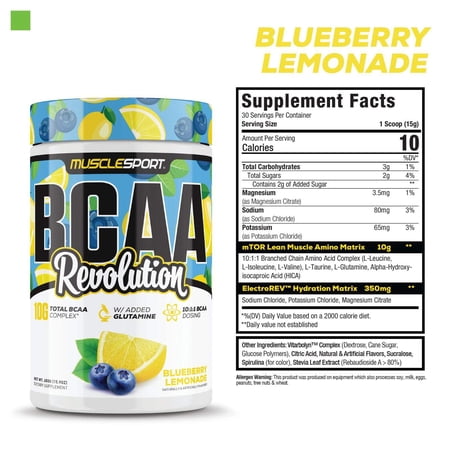 BCAA Revolution™