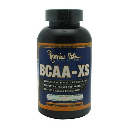 BCAA-XS 400/TABLETS