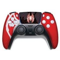 BCB Controllers Custom Wireless Controller compatible with PS-5 Controller | Works with Play-Station 5 Console | Proudly Customized in USA with Permanent HYDRO-DIP Printing (NOT JUST A SKIN)