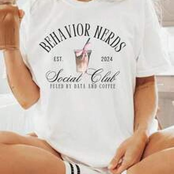 BCBA SHirt Registered Beor Technician SHirt RBT S1Hir Beor BCBA S1Hir Aba Theraphirt Aba S1Hir