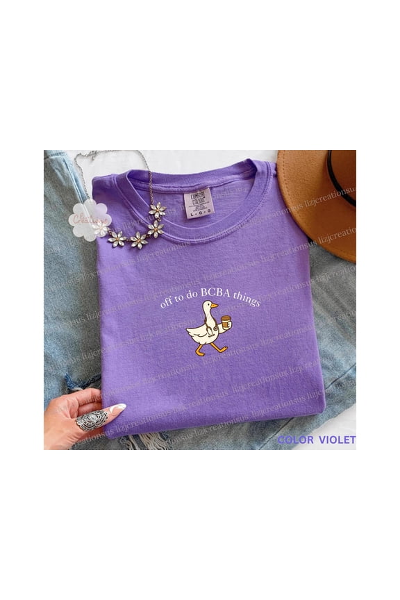 BCBA Shirt Board Certified Behavior Analyst Shirt Aba Therapist Gift ABA Tech Tee Special