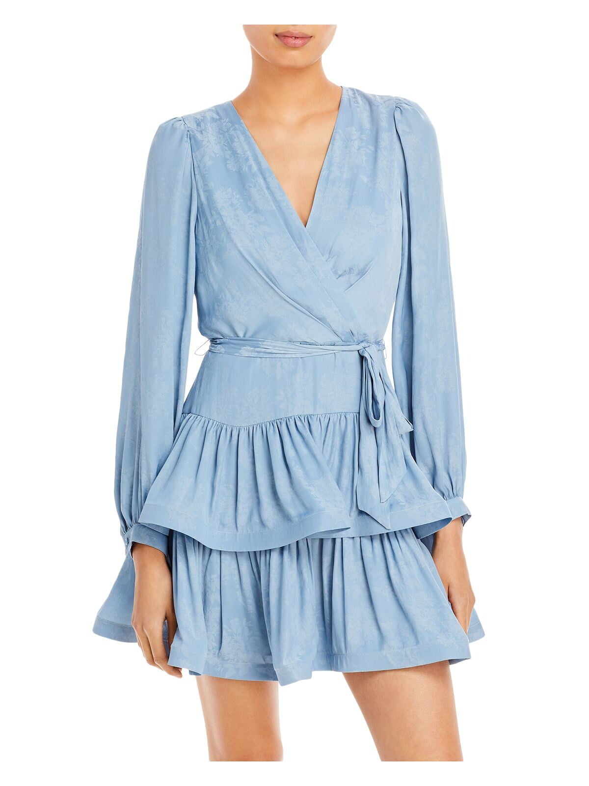 BCBG Pleated Dress