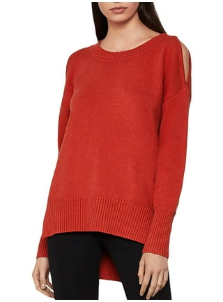 Bcbgmaxazria buy cold shoulder sweaters