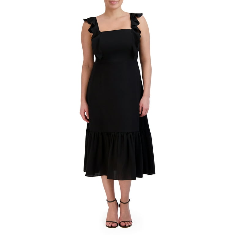 Chiffon Sleeveless Round Neck Sequins Bandage High Waist Evening Dresses Chiffon Sleeveless Round Neck Sequins Bandage High Waist Evening Dresses