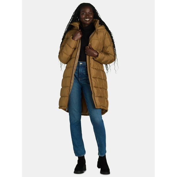 Bcbg hooded parka clearance