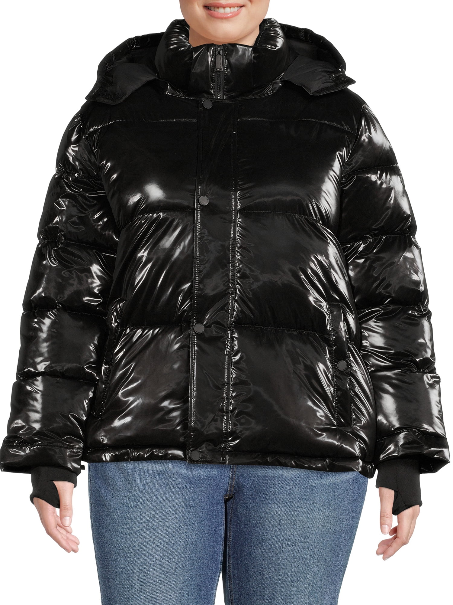 Bcbg winter coats womens hotsell jackets