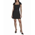 thumbnail image 1 of BCBG womens  Aline Dress, 10, Black, 1 of 3