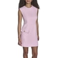 thumbnail image 1 of BCBG womens  Aline Dress, 10, Purple, 1 of 3