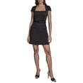thumbnail image 1 of BCBG womens  Aline Dress, 14, Black, 1 of 3