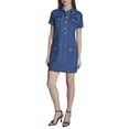 thumbnail image 1 of BCBG womens  Aline Dress, 6, Blue, 1 of 3