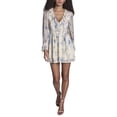 thumbnail image 1 of BCBG womens  Fit And Flare Dress, 12, 1 of 3